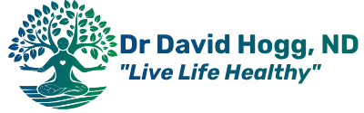Dr David Hogg ND logo